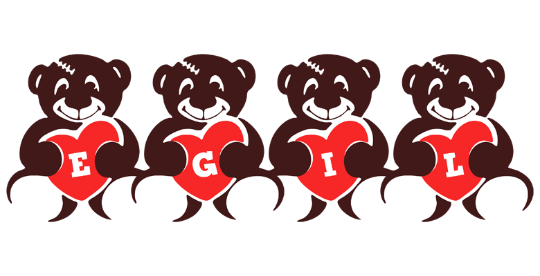 Egil bear logo