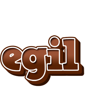 Egil brownie logo