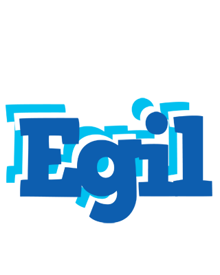Egil business logo