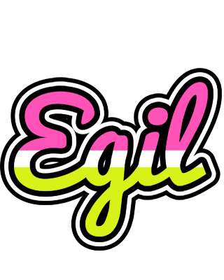 Egil candies logo