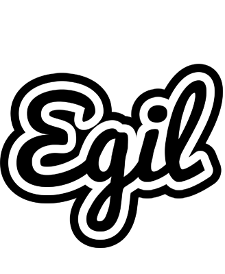 Egil chess logo