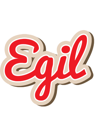 Egil chocolate logo