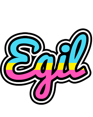 Egil circus logo