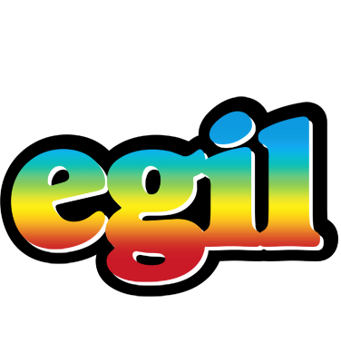 Egil color logo