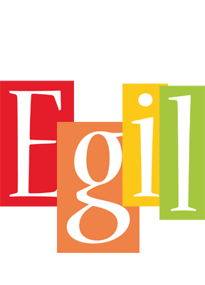 Egil colors logo