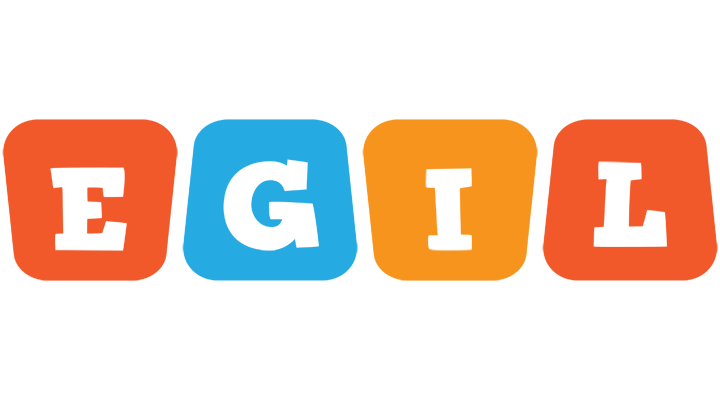 Egil comics logo