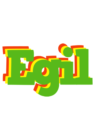Egil crocodile logo
