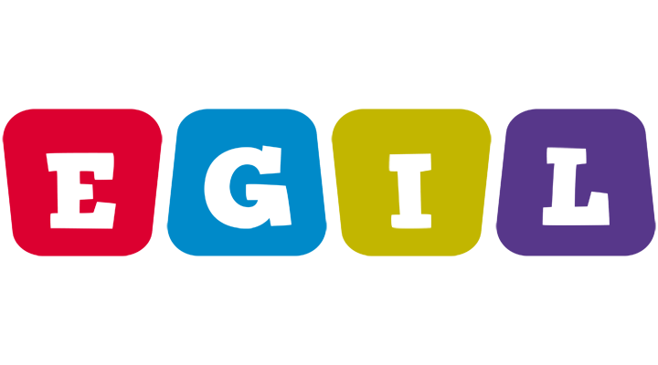 Egil daycare logo
