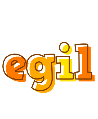 Egil desert logo