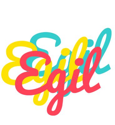 Egil disco logo