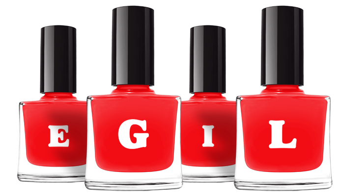 Egil fashion logo