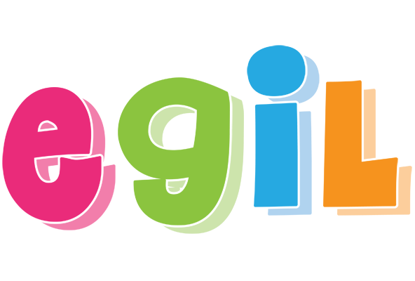 Egil friday logo