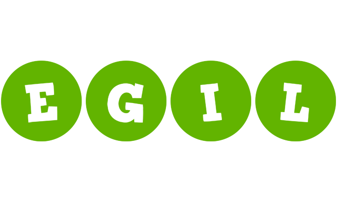 Egil games logo