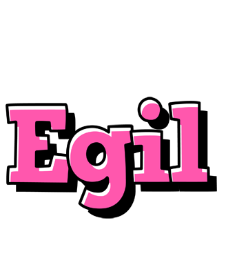 Egil girlish logo