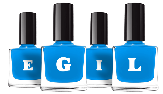 Egil glossy logo