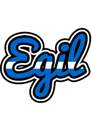 Egil greece logo