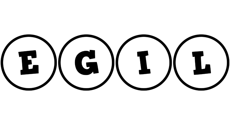Egil handy logo