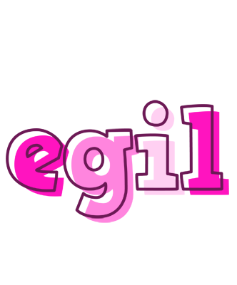 Egil hello logo