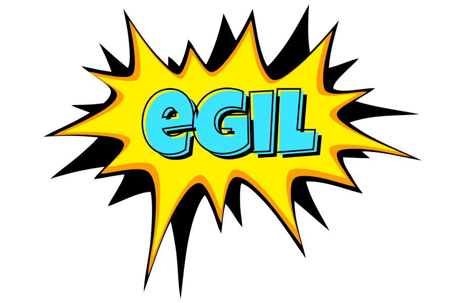 Egil indycar logo