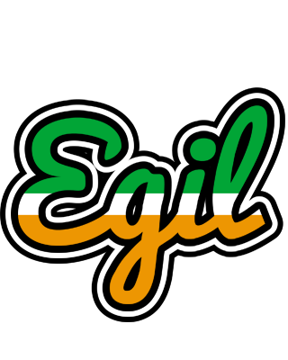 Egil ireland logo