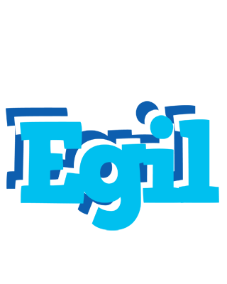 Egil jacuzzi logo