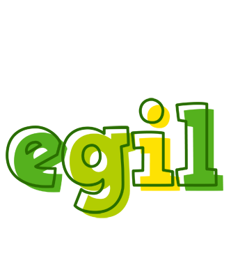 Egil juice logo
