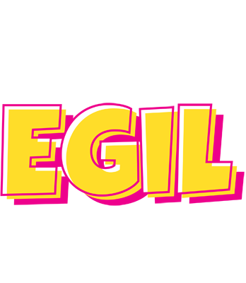 Egil kaboom logo