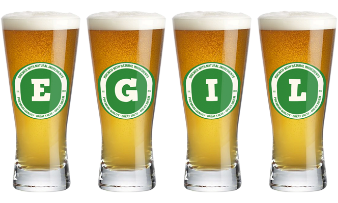 Egil lager logo
