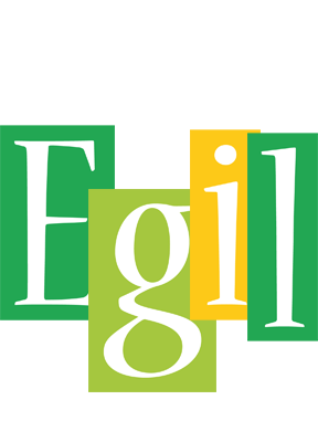 Egil lemonade logo