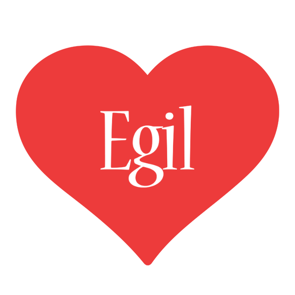 Egil love logo