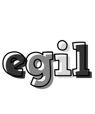 Egil night logo