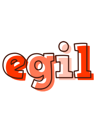 Egil paint logo
