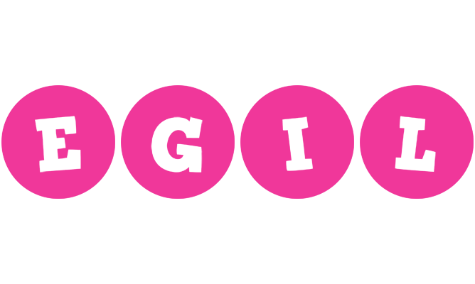 Egil poker logo