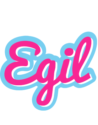 Egil popstar logo