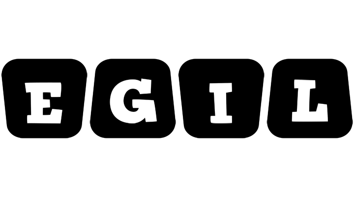Egil racing logo