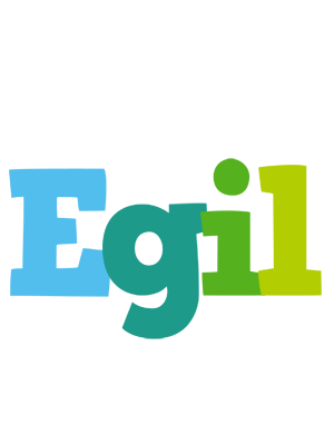 Egil rainbows logo