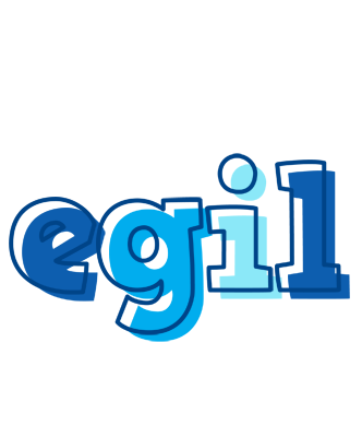 Egil sailor logo