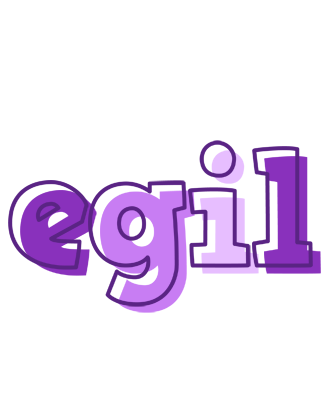 Egil sensual logo