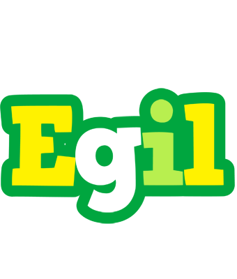 Egil soccer logo