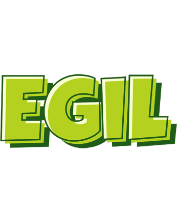 Egil summer logo