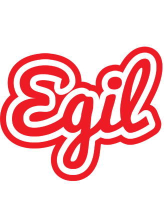 Egil sunshine logo