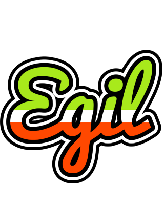 Egil superfun logo
