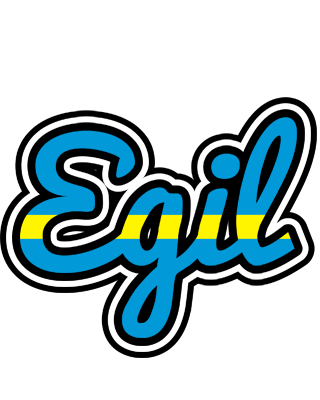 Egil sweden logo