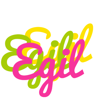 Egil sweets logo