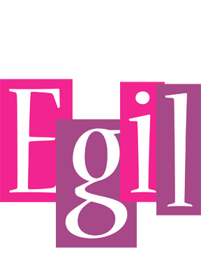 Egil whine logo