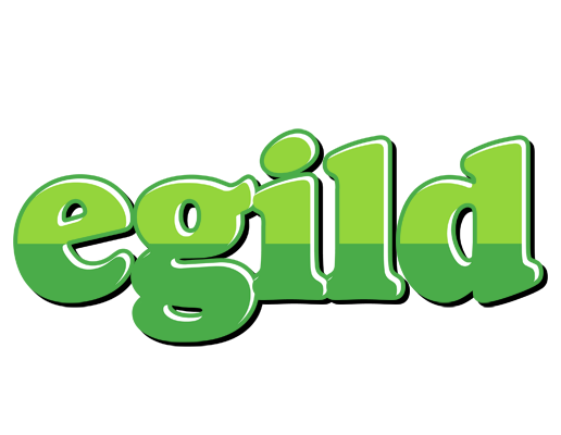 Egild apple logo