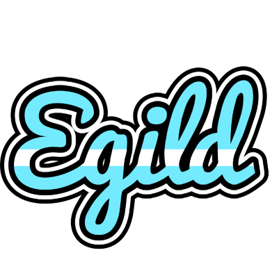 Egild argentine logo