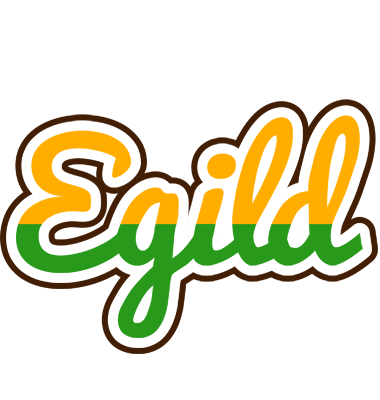 Egild banana logo