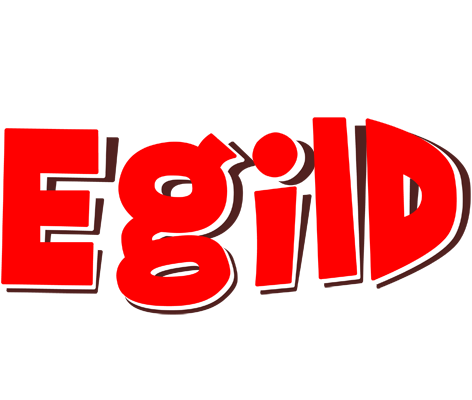 Egild basket logo