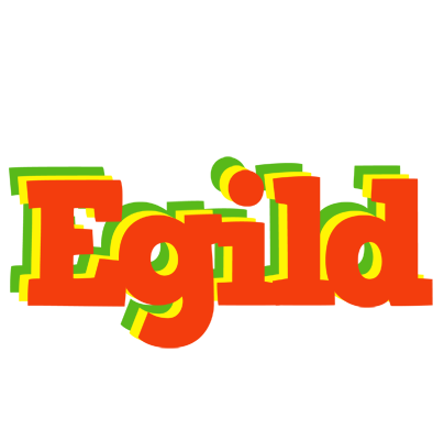 Egild bbq logo